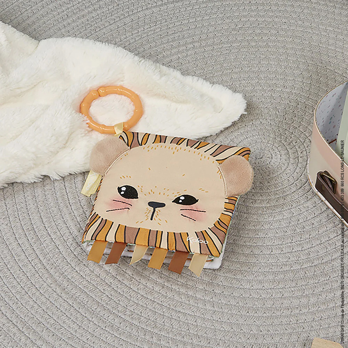 Kaloo knjiga aktivnosti - rado