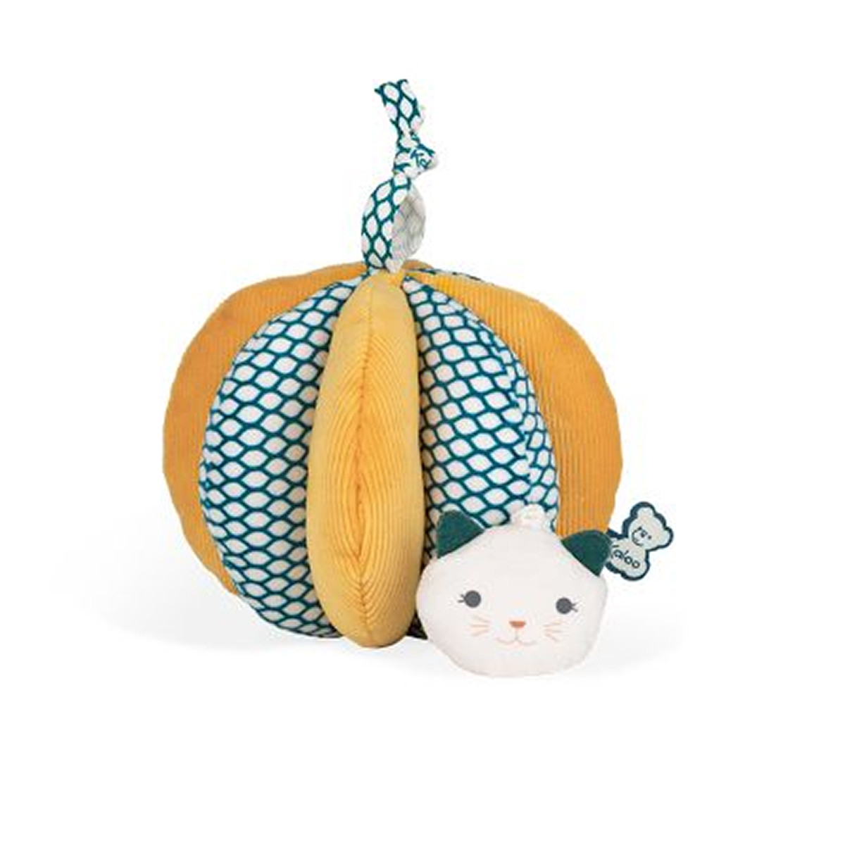 Kaloo plišana lopta, 13x15cm