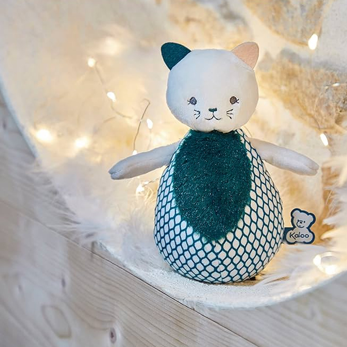 Kaloo plišana igračkaa moja mačk