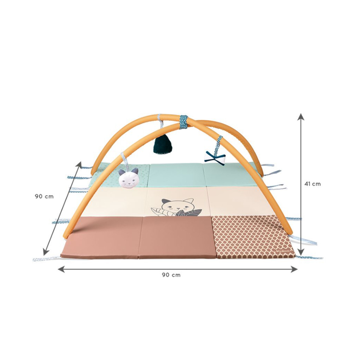Kaloo podloga za igru