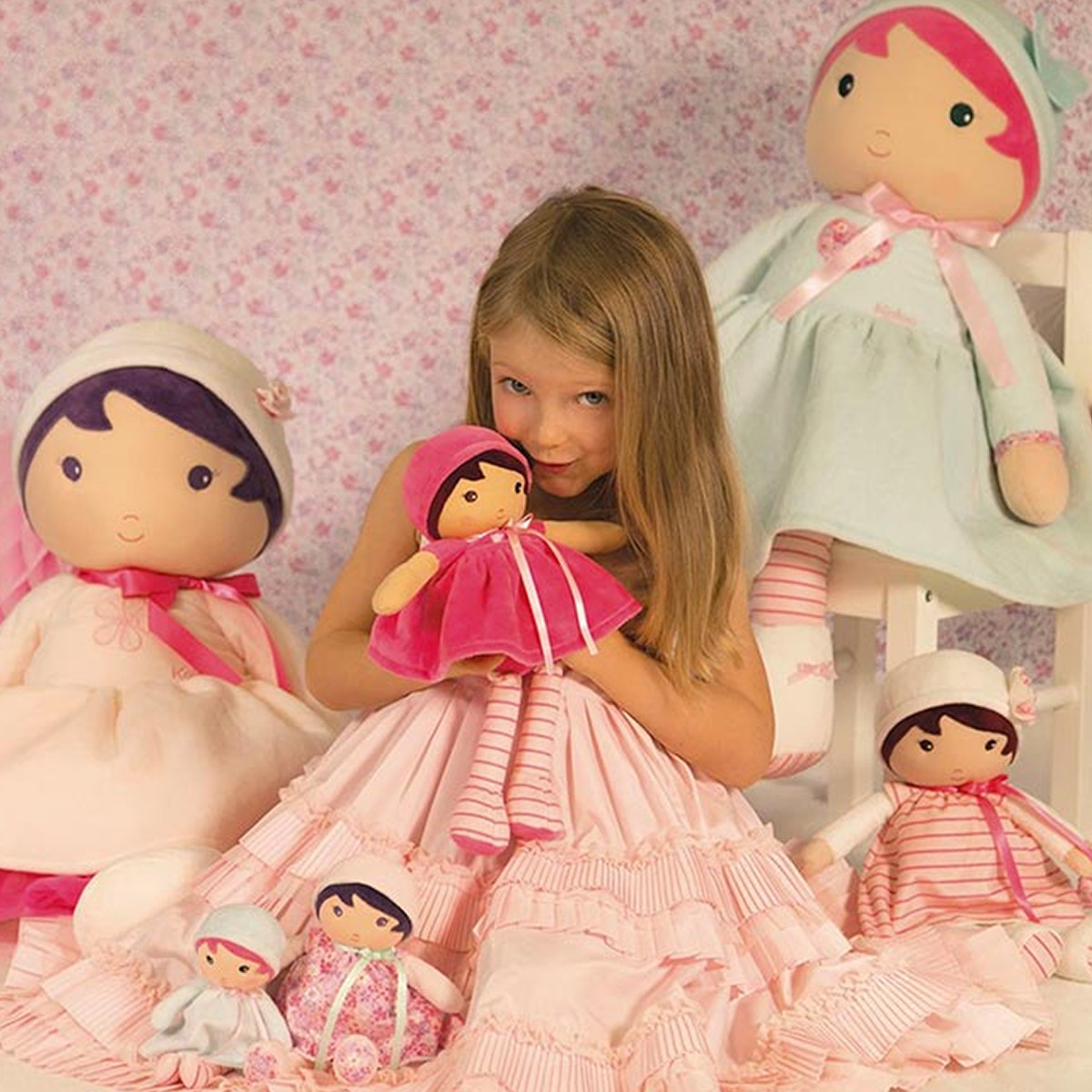 Kaloo lutka Ema, 32cm