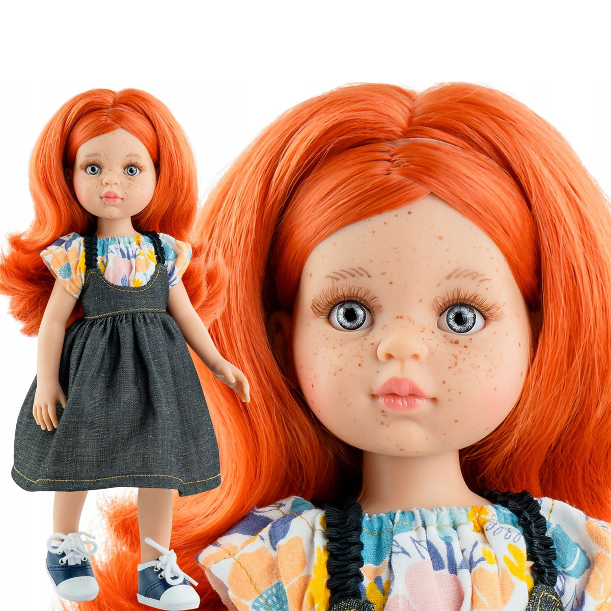 Paola Reina lutka Maribel, 32cm