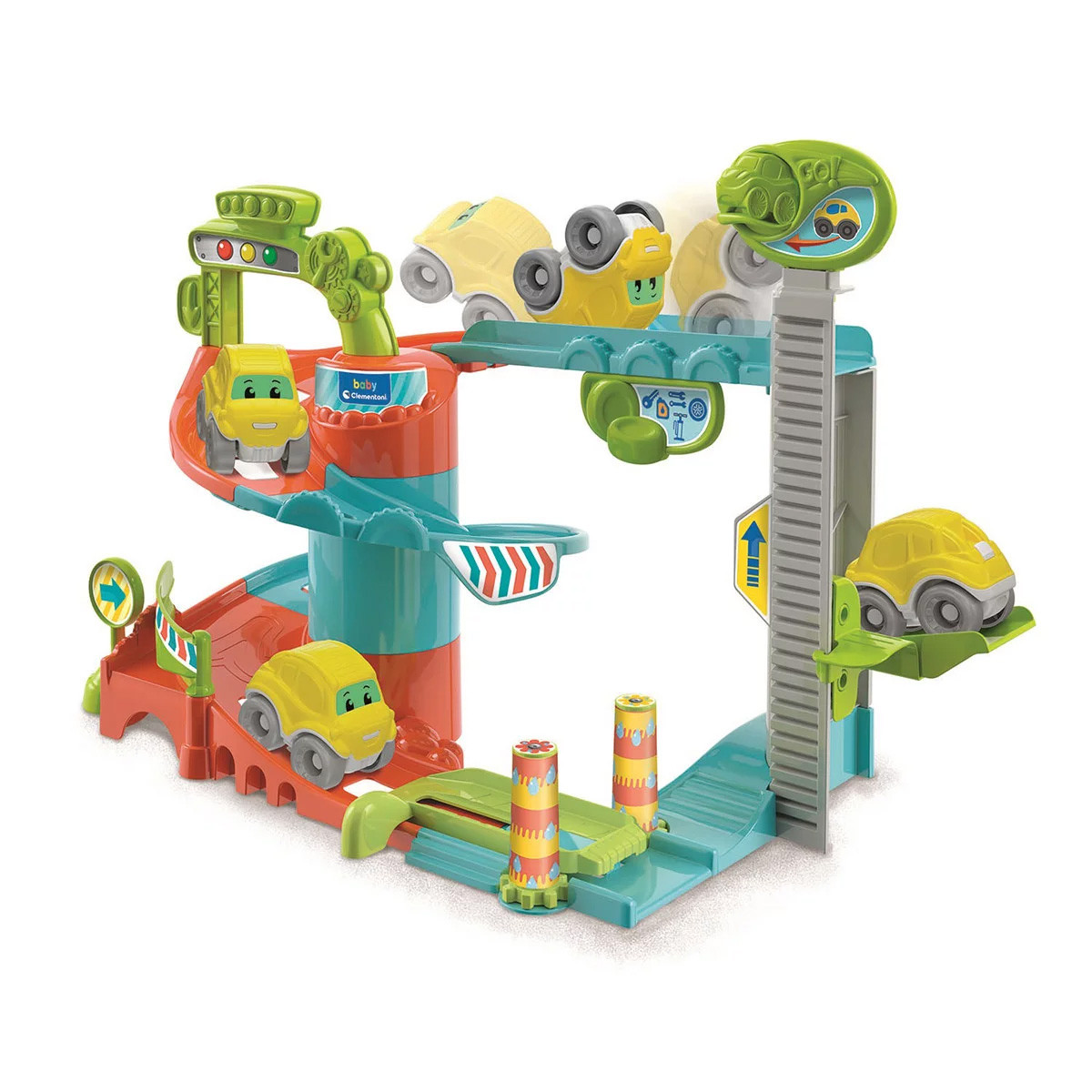 Clementoni zabavna garaža