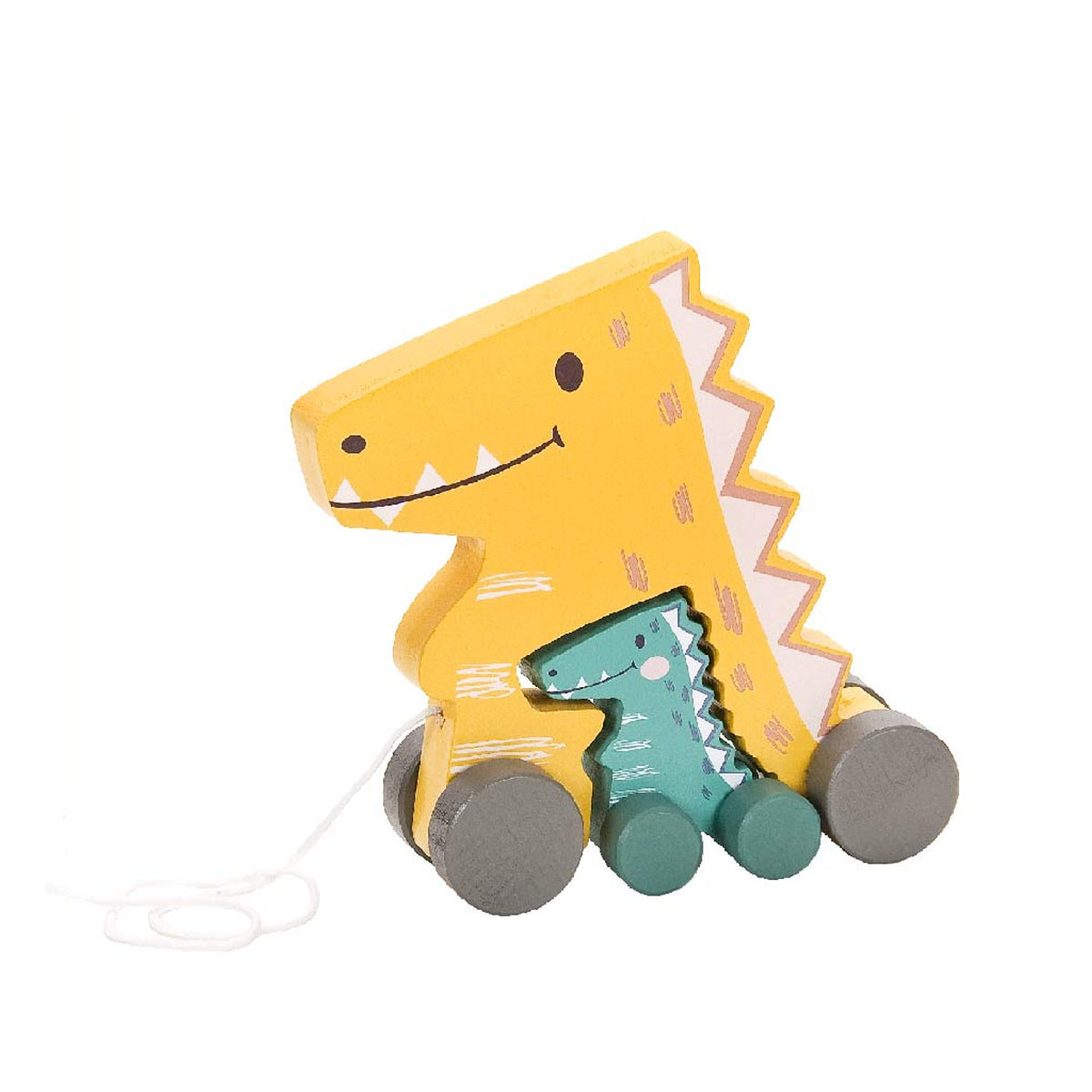 Lule mama i beba dino