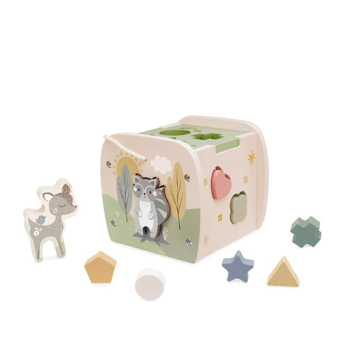 Lule didakticka kocka