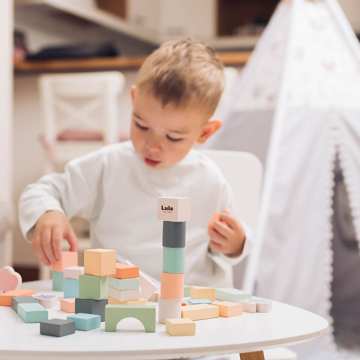 Lule kocke konstruktori