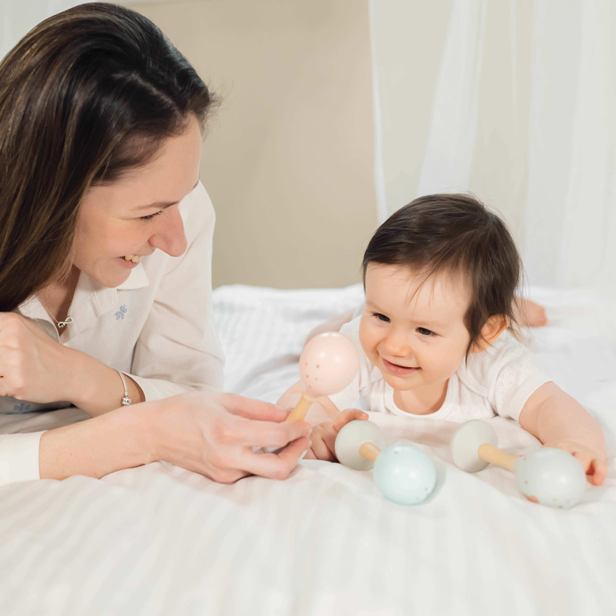 Lule zvečka maracas