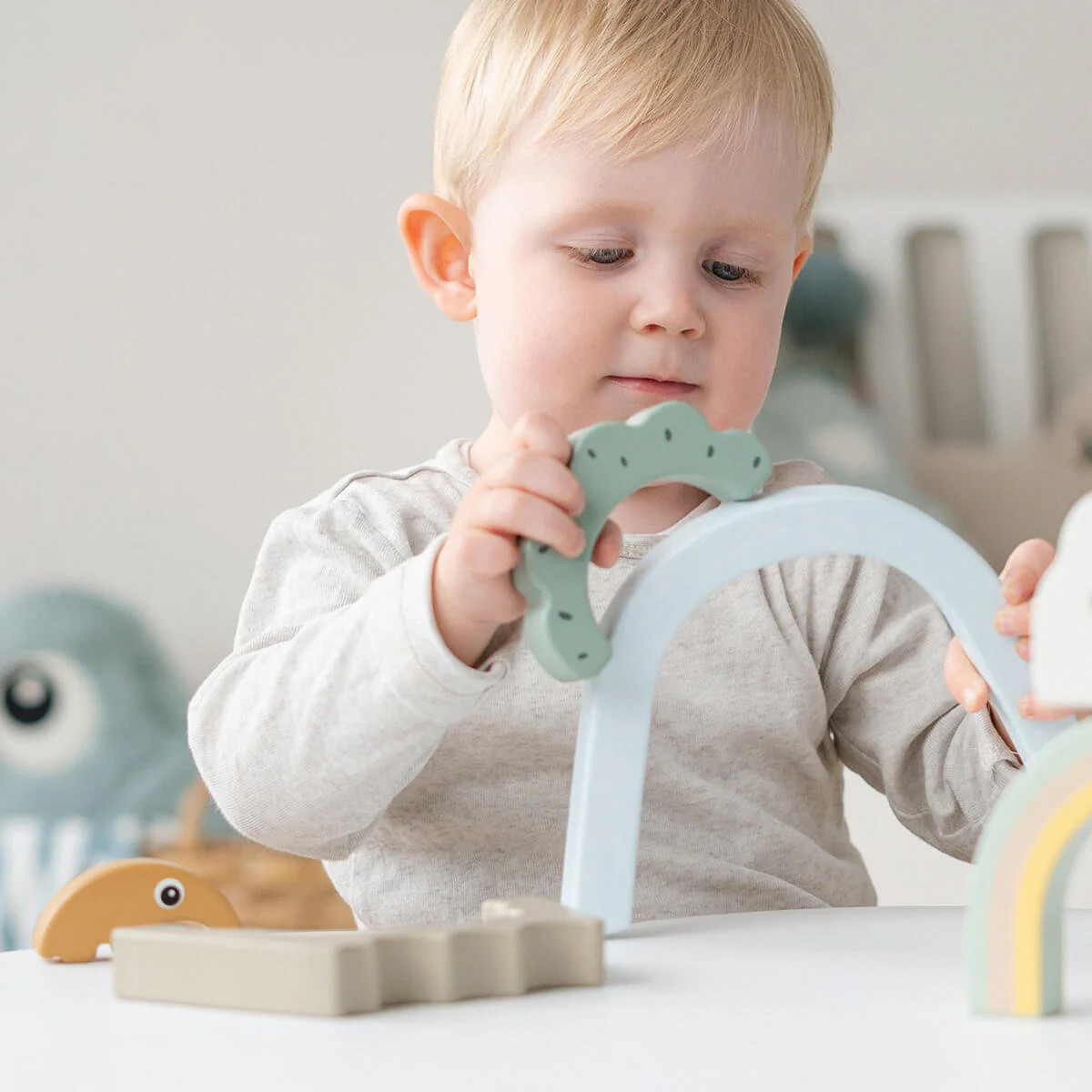 Done by Deer tunel za slaganje