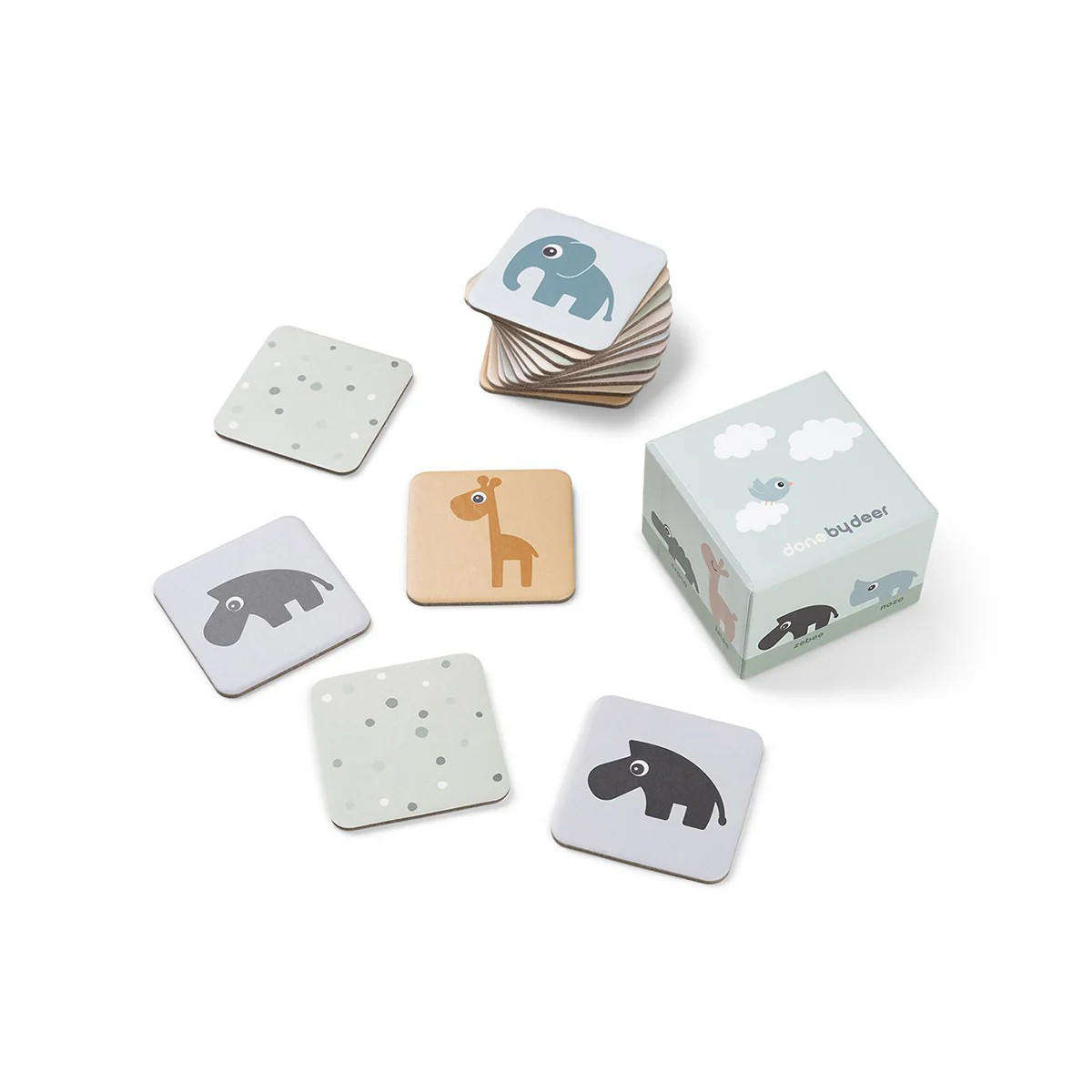 Done by Deer igra memorije