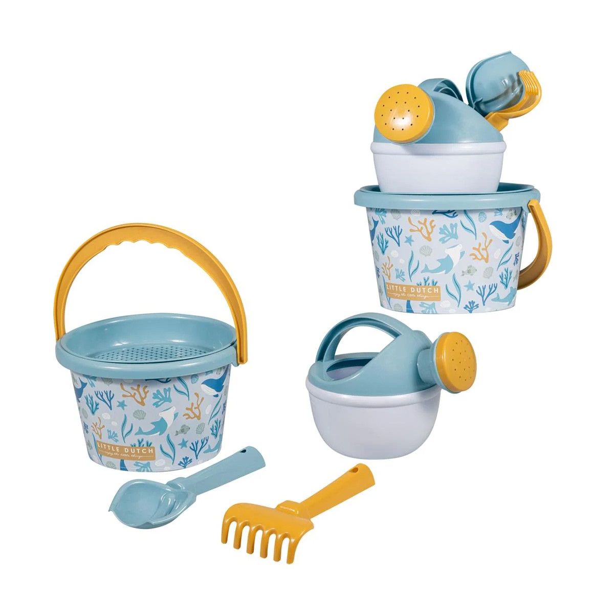 Little dutch igračke za plažu