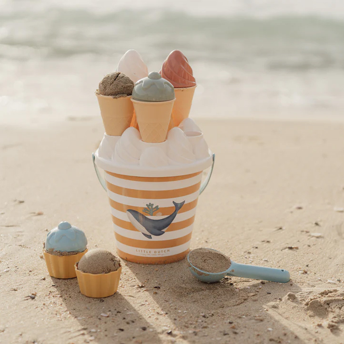 Little dutch igračke za plažu