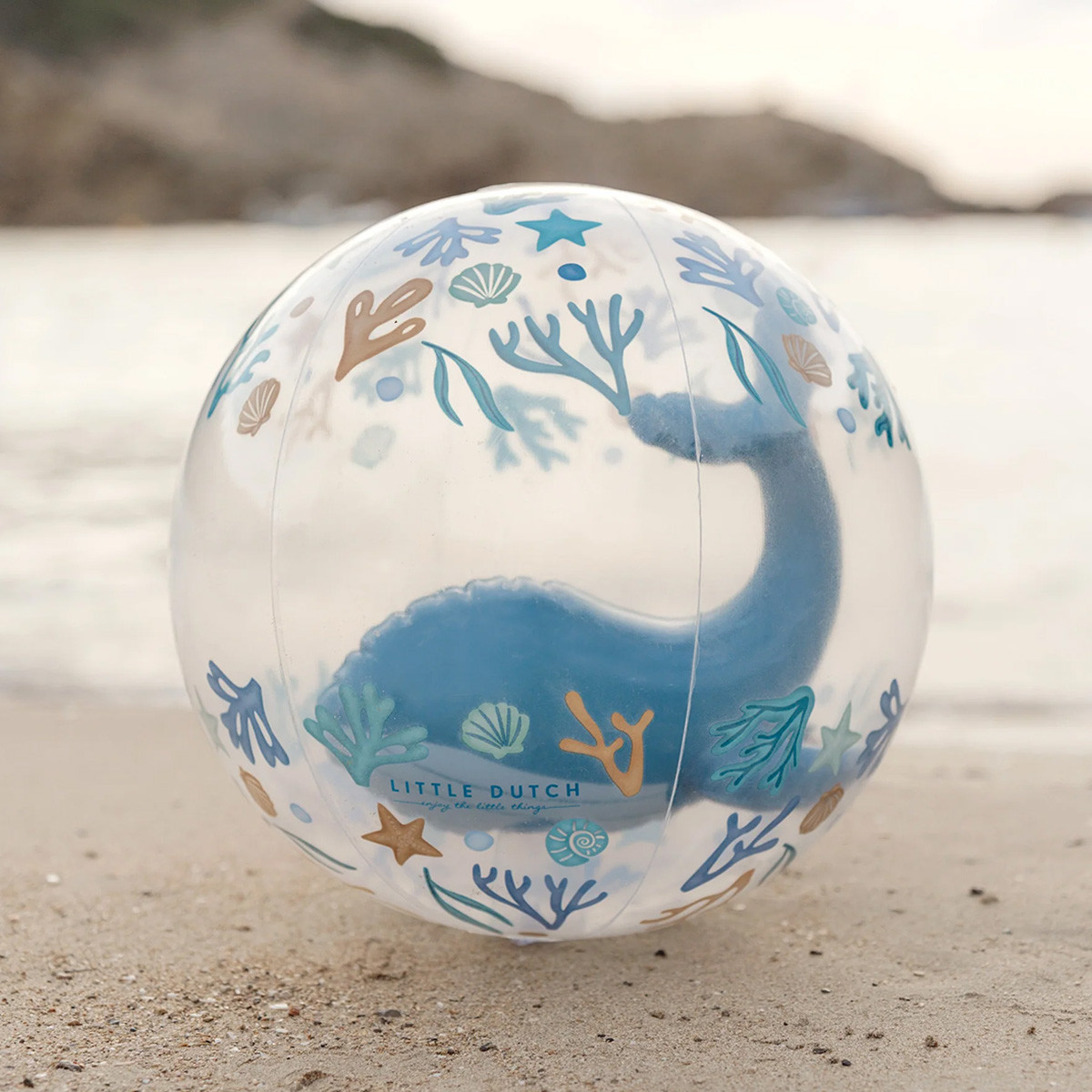 Little dutch lopta za plažu 3D