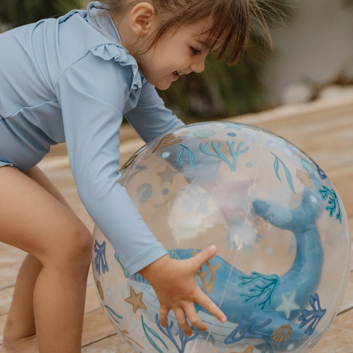 Little dutch lopta za plažu 3D