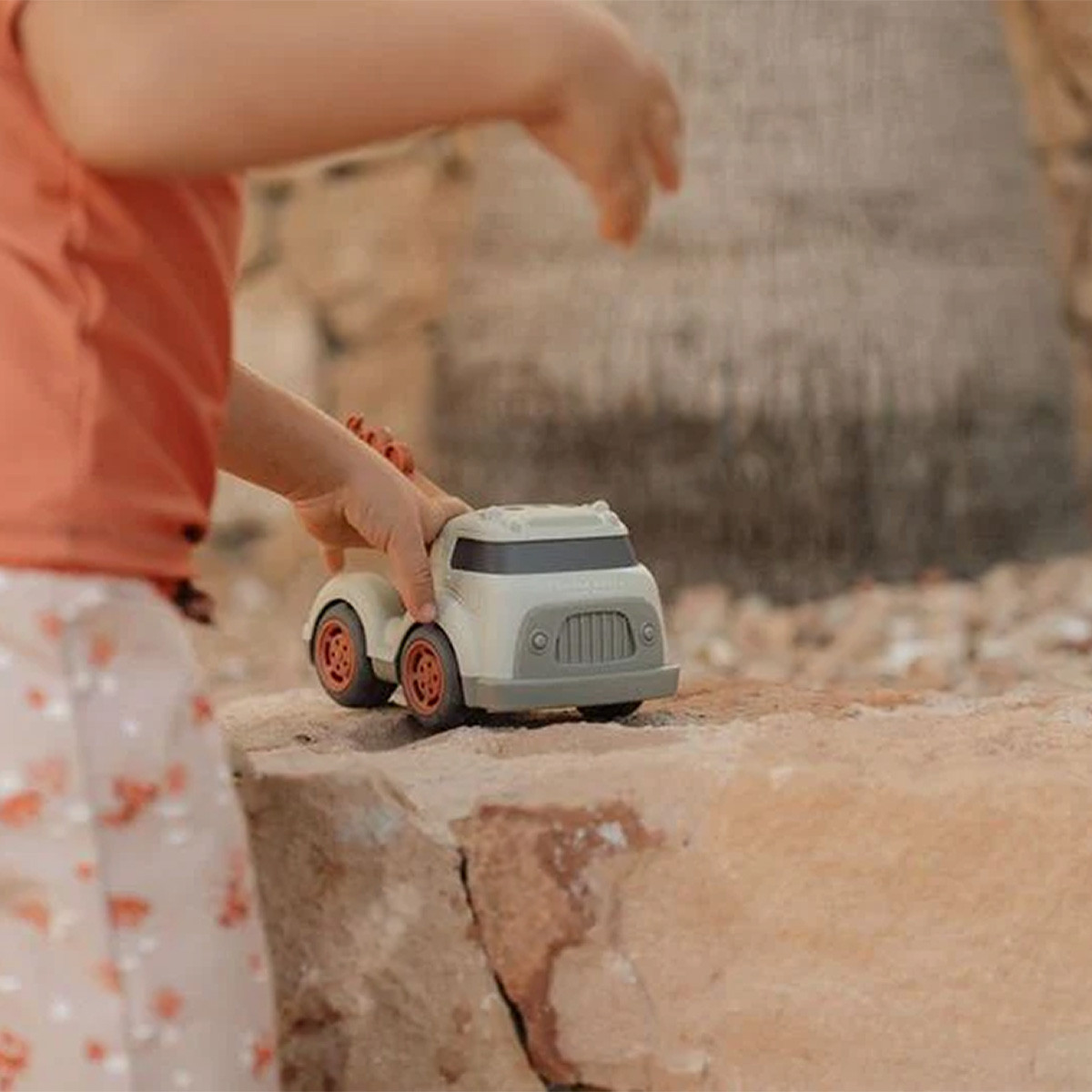 Little dutch kamion za pesak