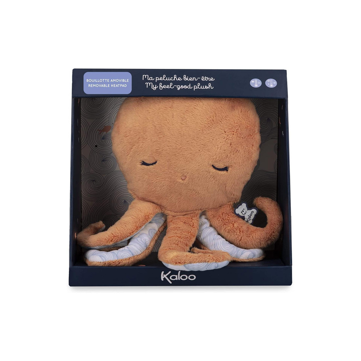 Kaloo plišana igračka, 29x17x7cm