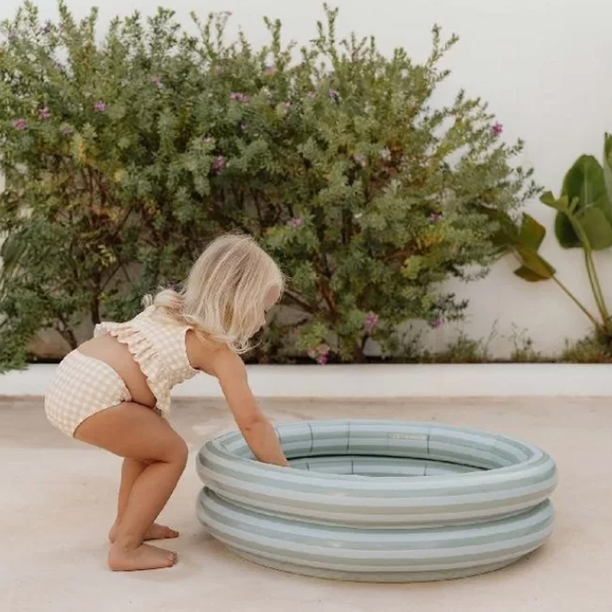 Little Dutch bazen, 80x80x17cm