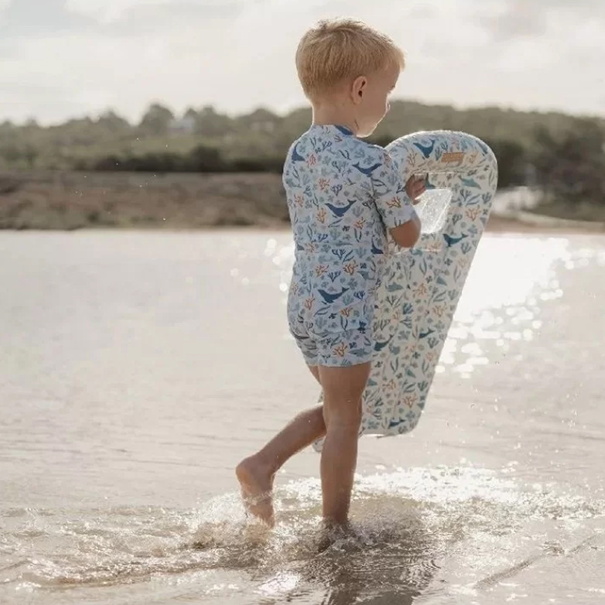 Little Dutch dušek, 70x35x9cm