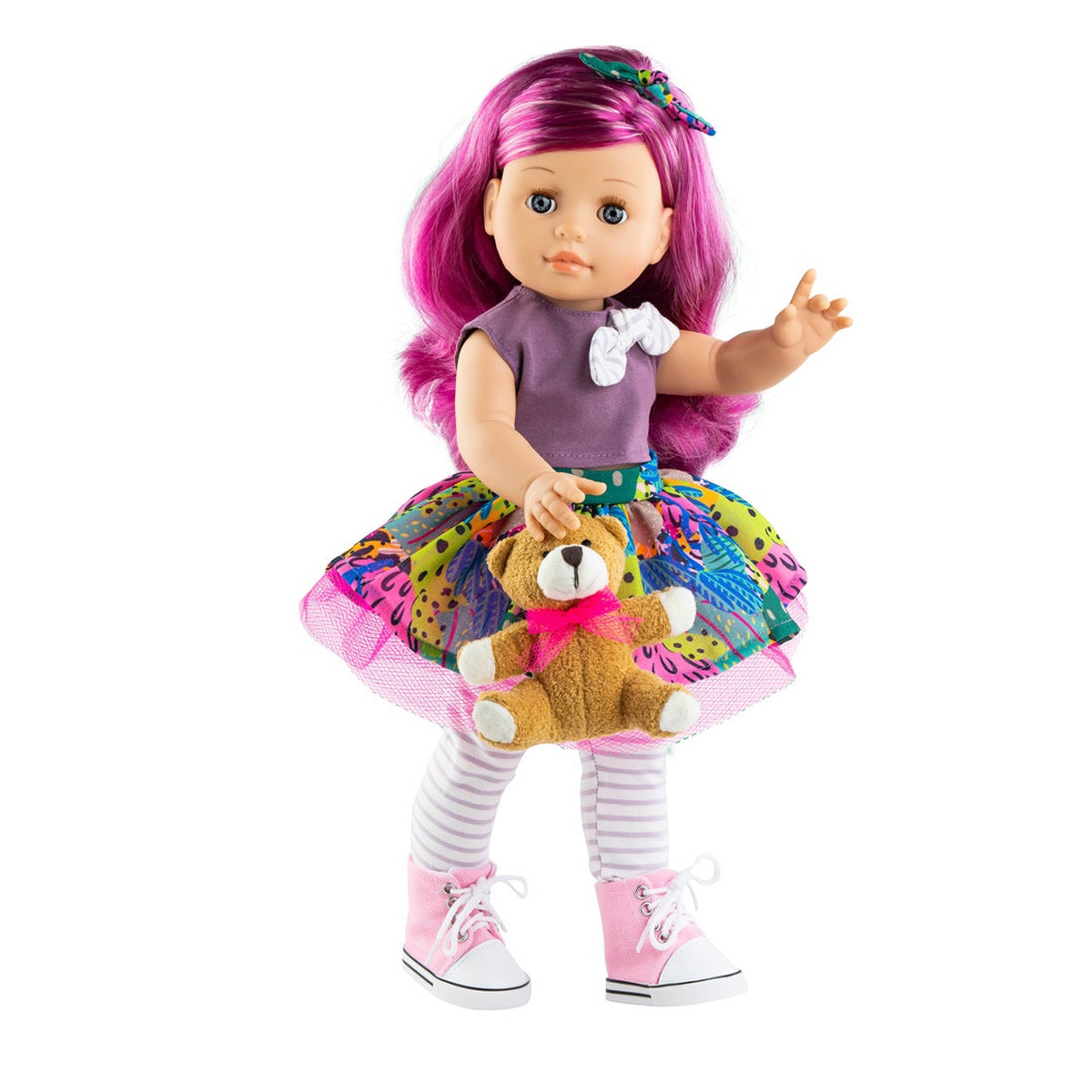 Paola Reina lutke Ines, 45cm