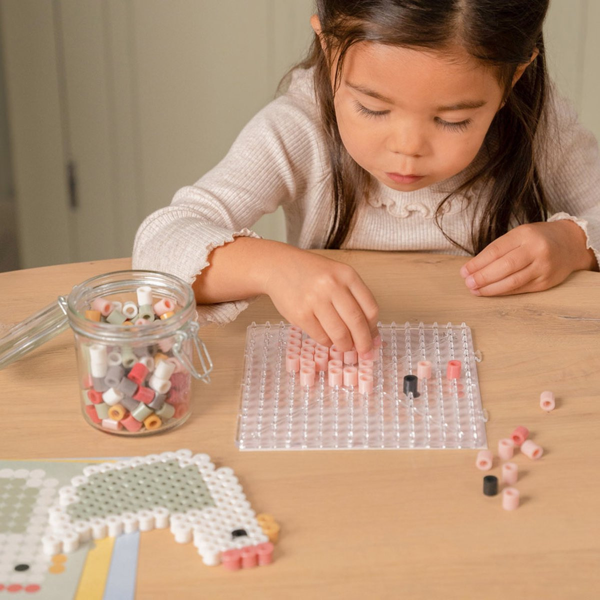 Little Dutch metalne perlice