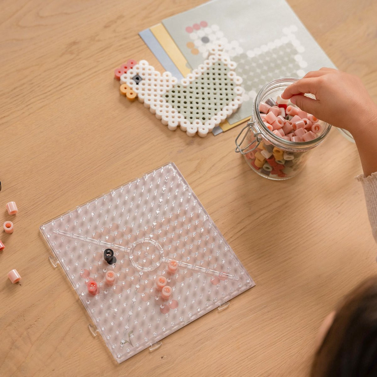 Little Dutch metalne perlice