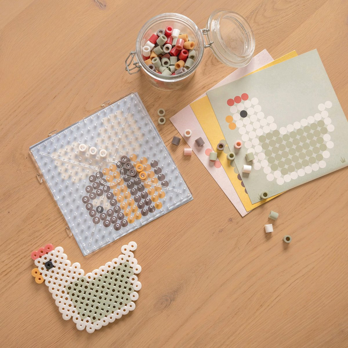 Little Dutch metalne perlice