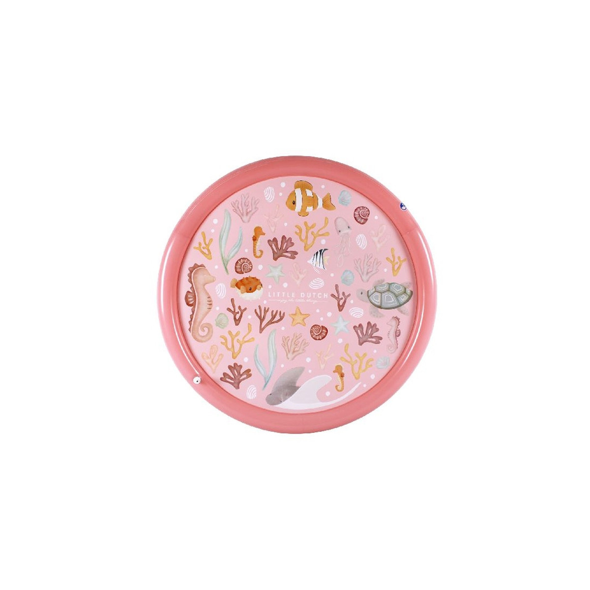 Little Dutch podloga za prskanje, 150x150x5cm