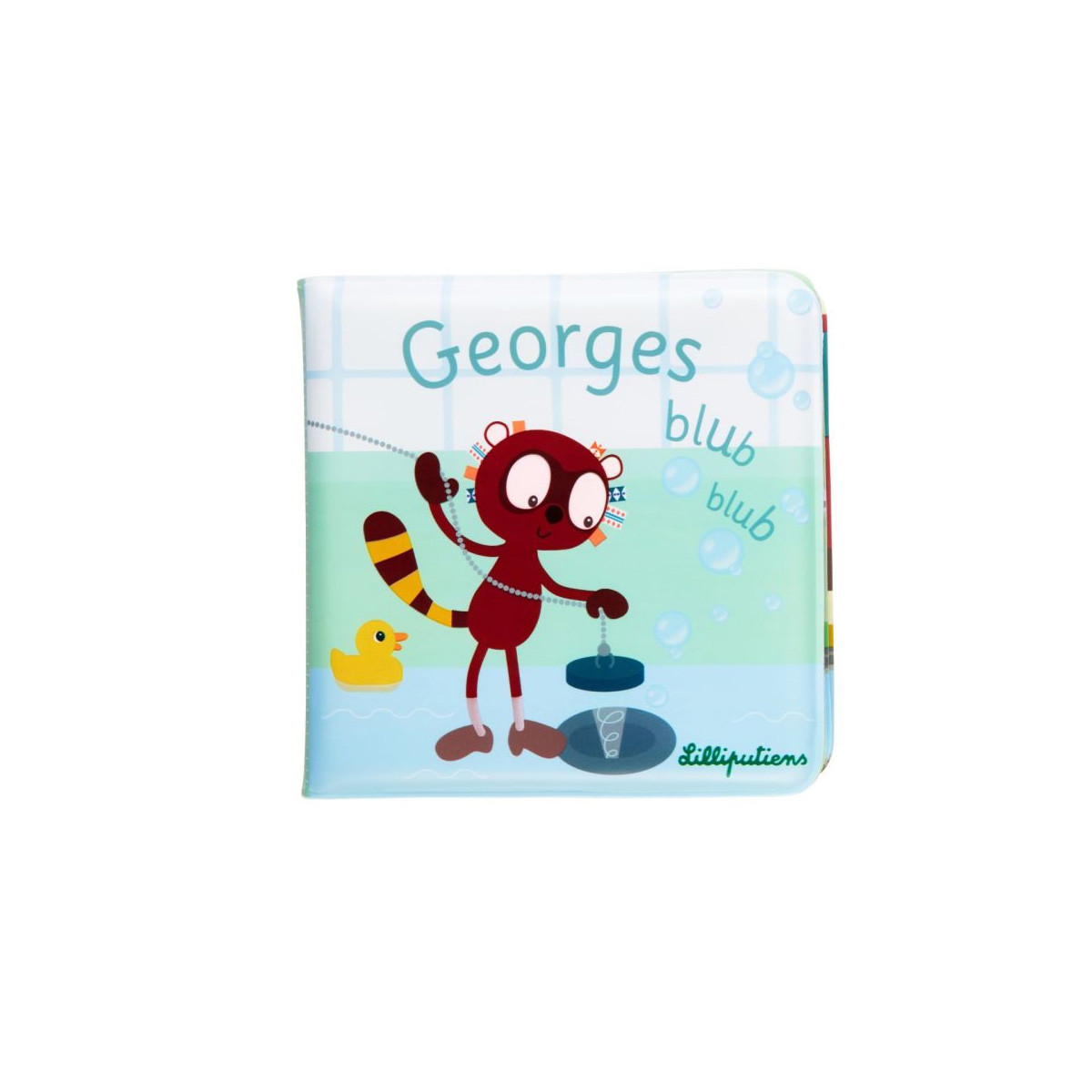 Lilliputiens magična knjiga zakupanje