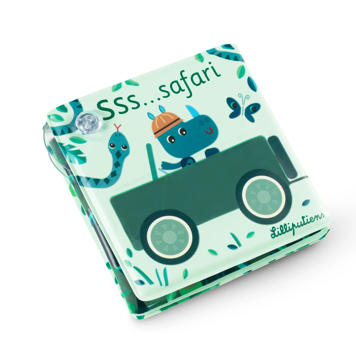 Lilliputiens magični panel zakupanje