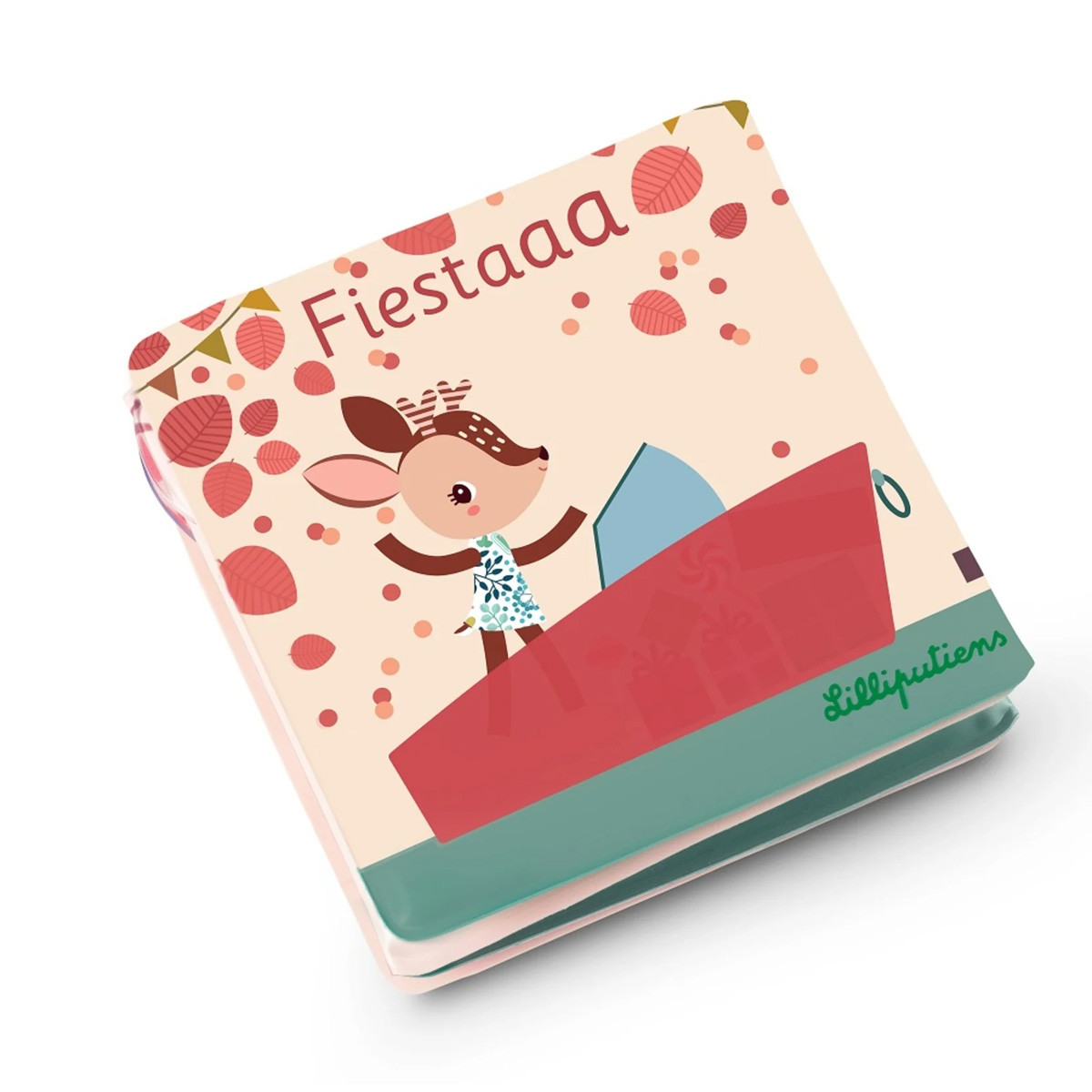 Lilliputiens magični panel zakupanje