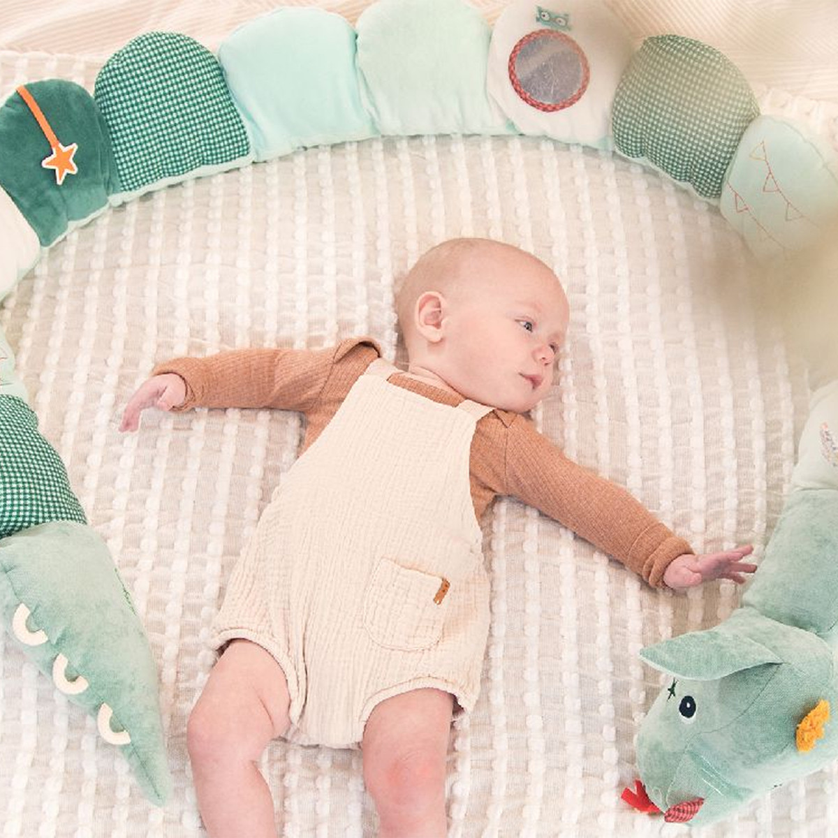 Lilliputiens knjiga za krevetac