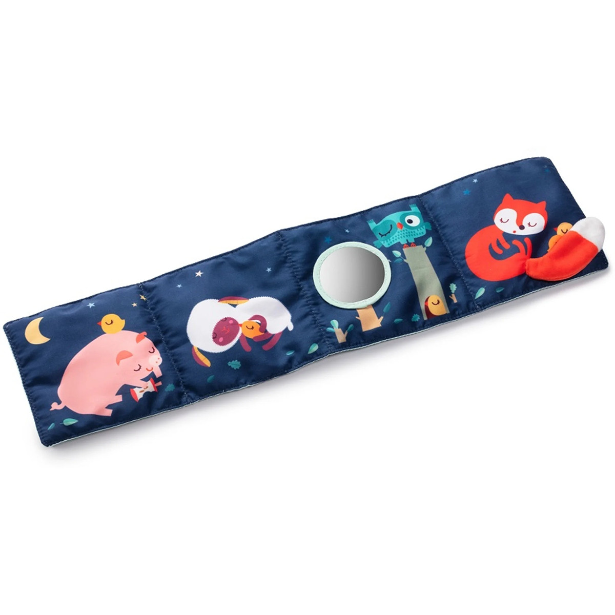 Lilliputiens knjiga za krevetac