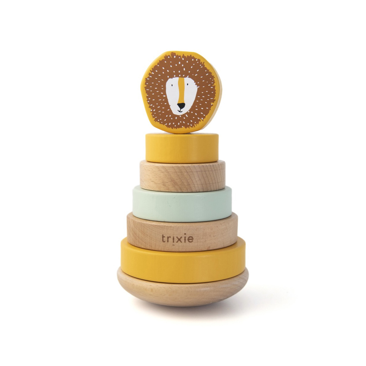 Trixie drvena slagalica Lav