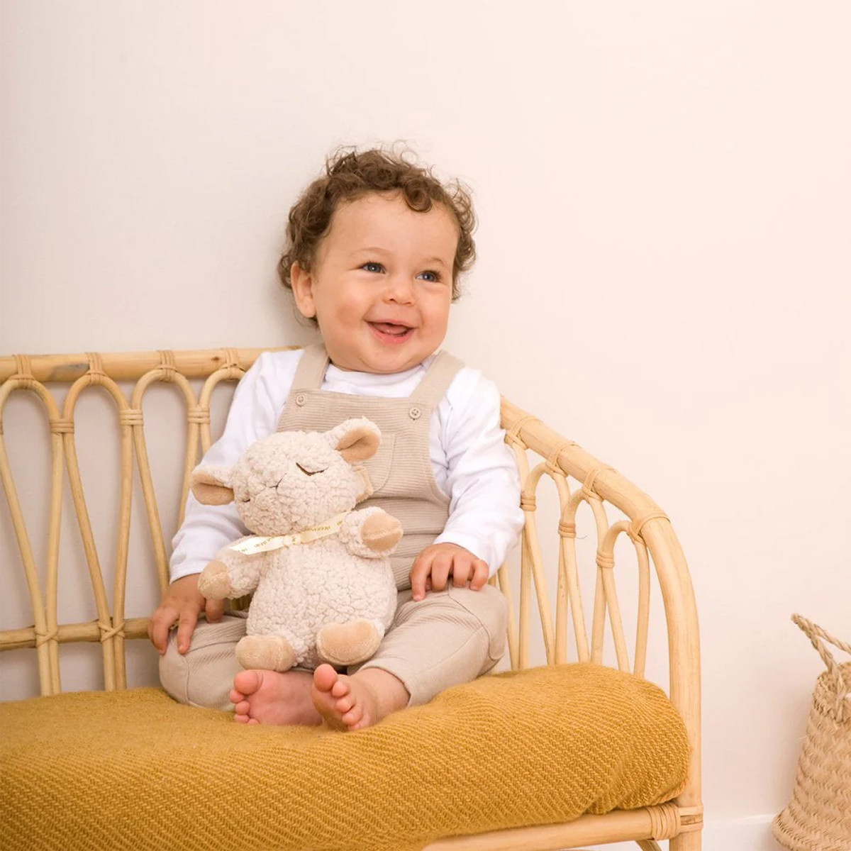 Cloud-b muzička plišana igračka