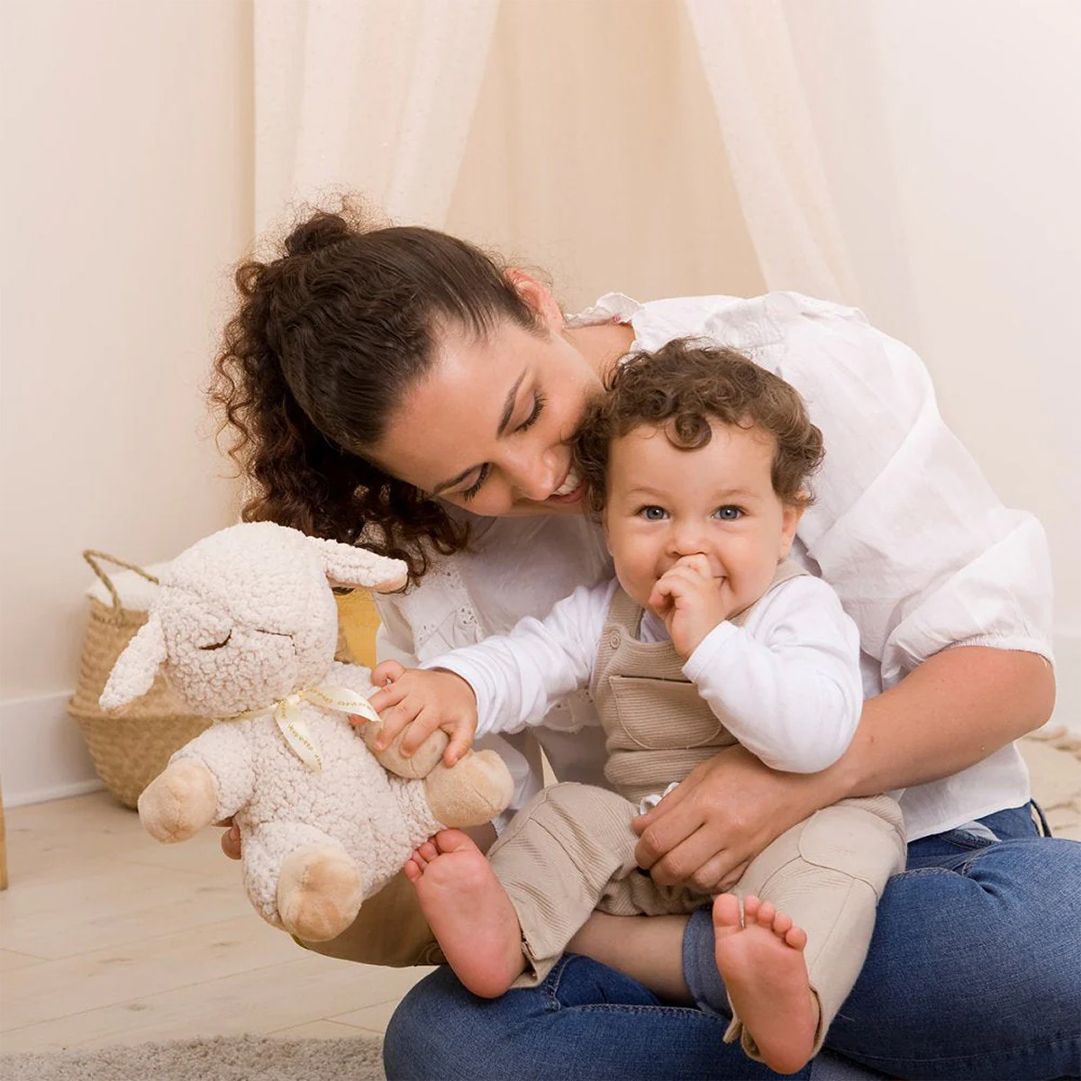 Cloud-b muzička plišana igračka