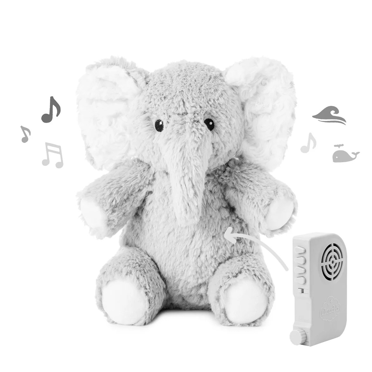 Cloud-b muzička plišana igračka