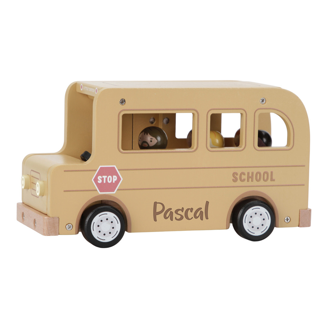 Little Dutch školski autobus