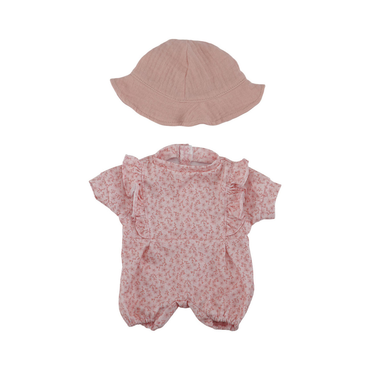 Little Dutch odelce za lutku, pink