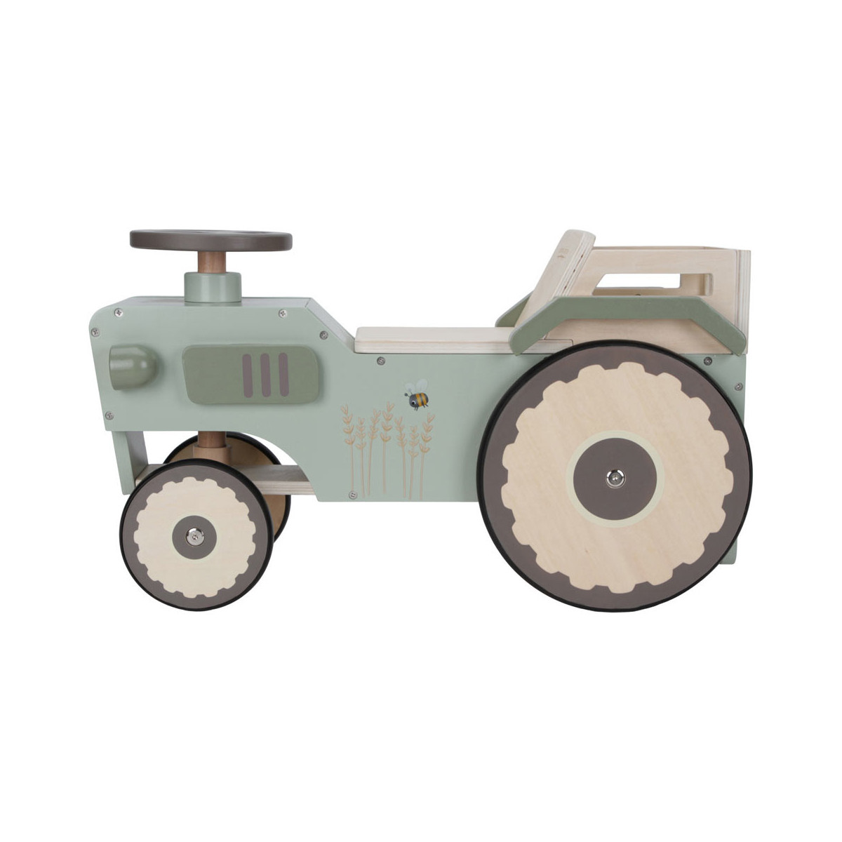 Little Dutch guralica traktor