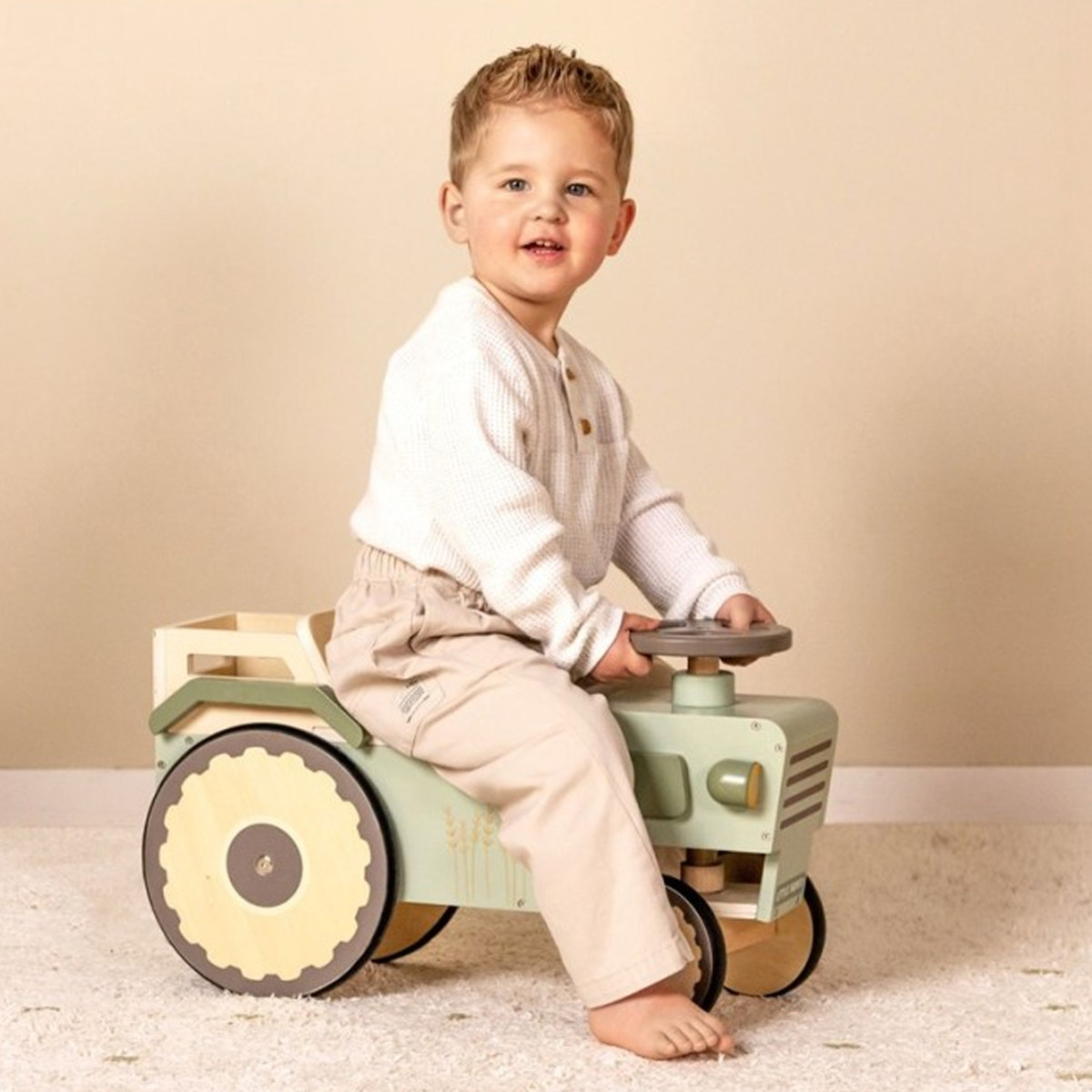 Little Dutch guralica traktor