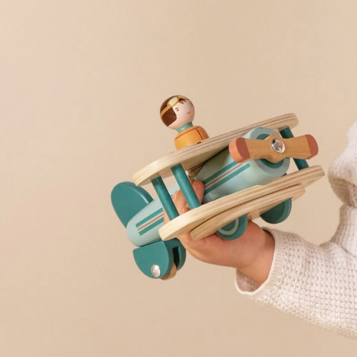 Little Dutch drven igračka avion