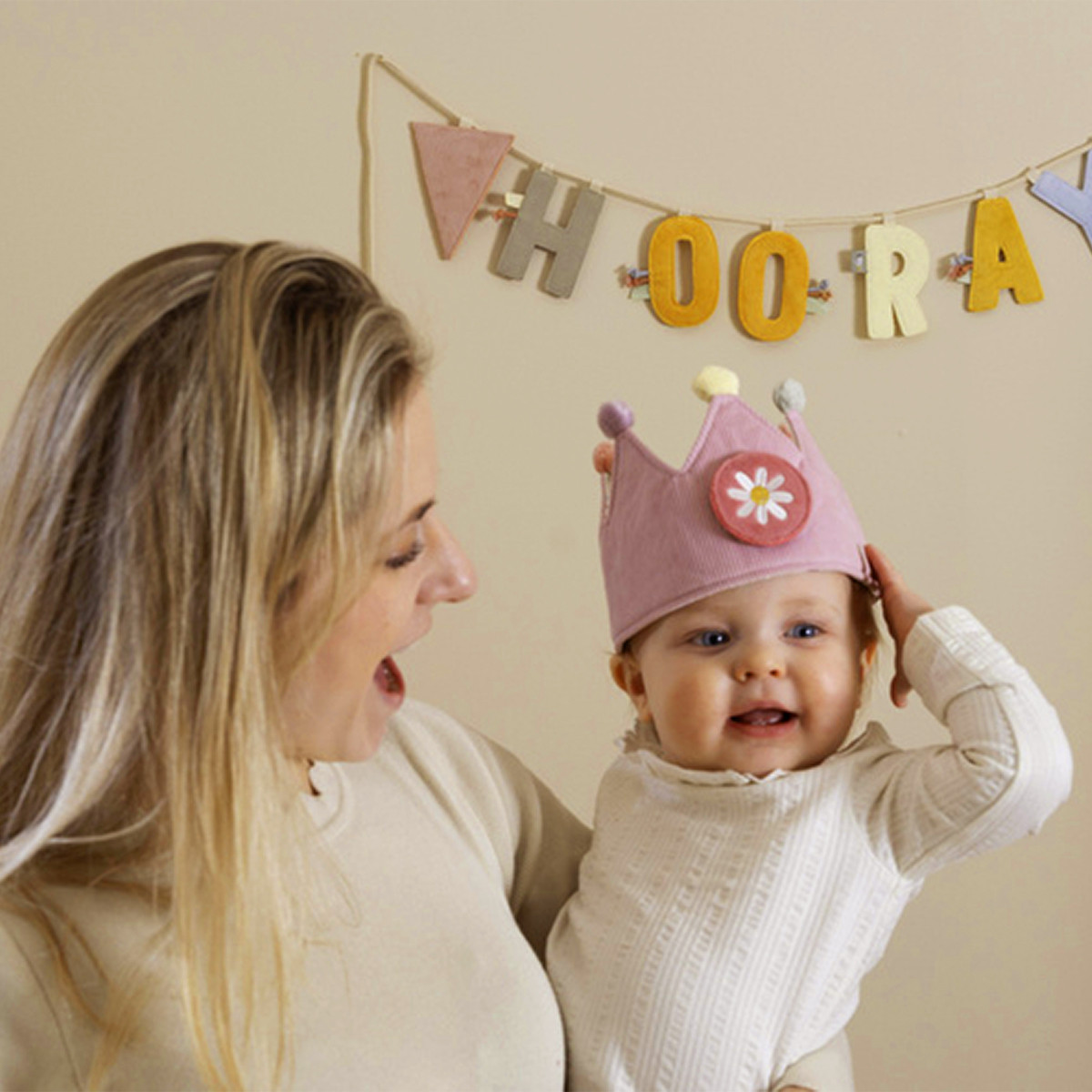 Little Dutch kruna sa brojevima