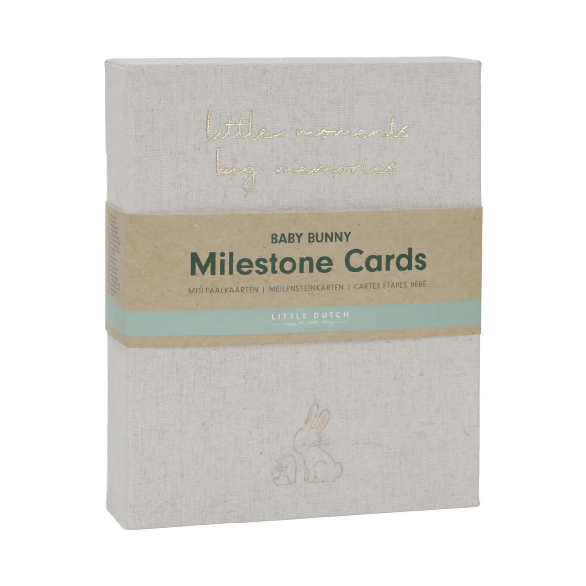 Little Dutch Milestone Cards
