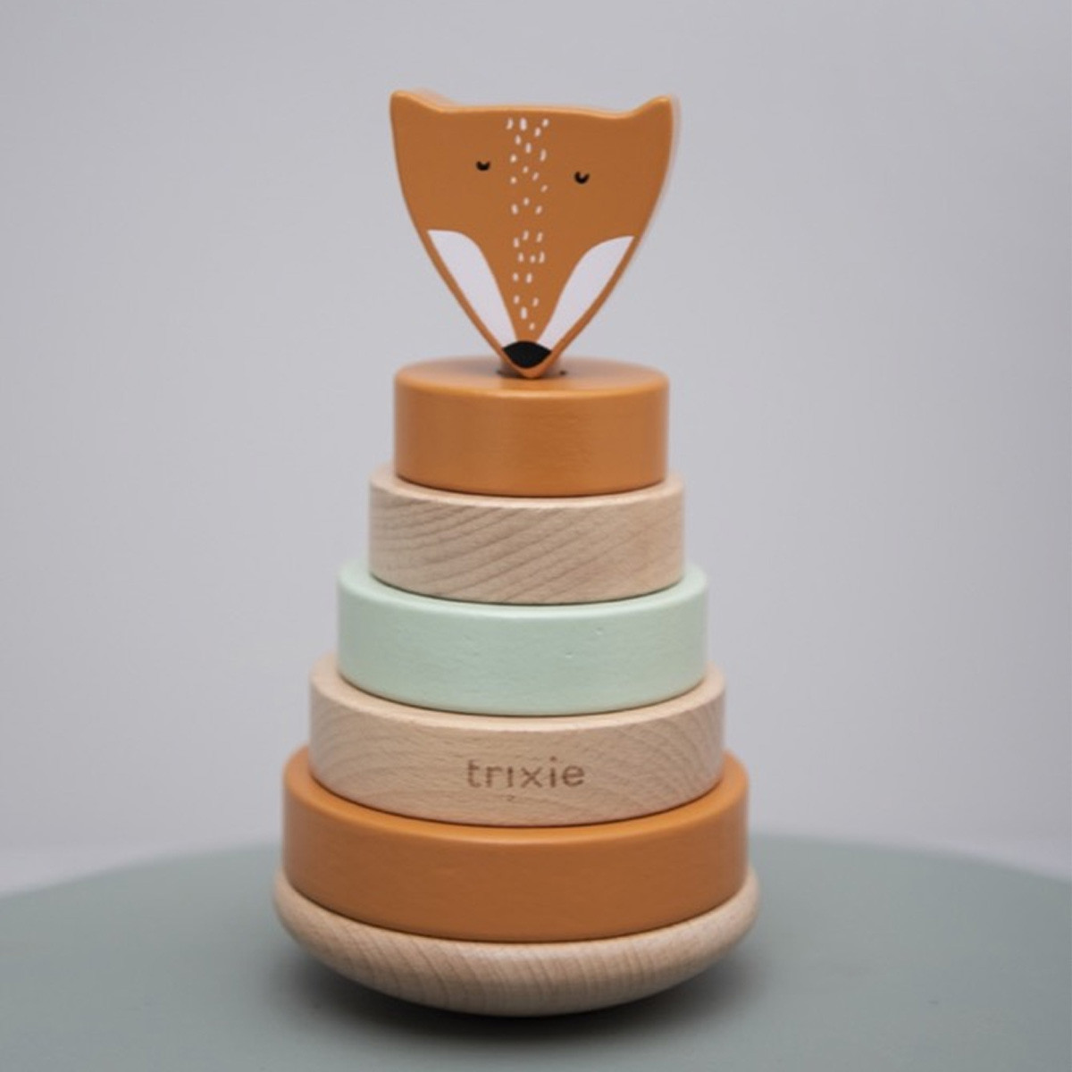 Trixie drvena slagalica Lisica