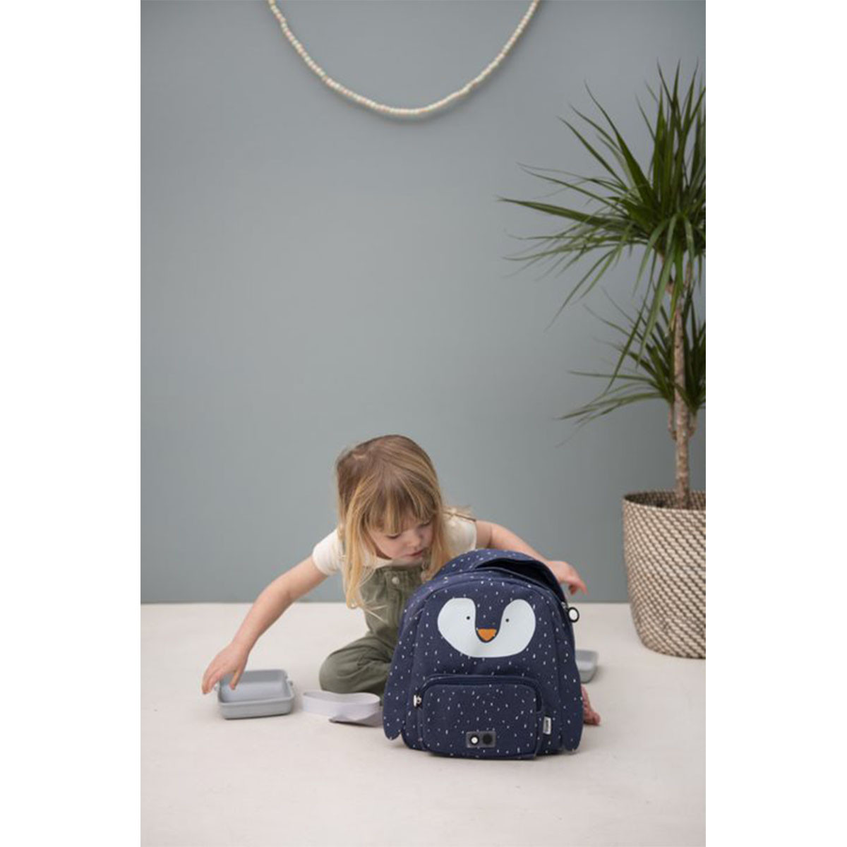 Trixie ranac Pingvin, 31x23x13cm