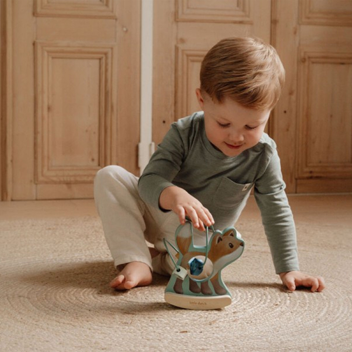 Little Dutch drvena spirala 