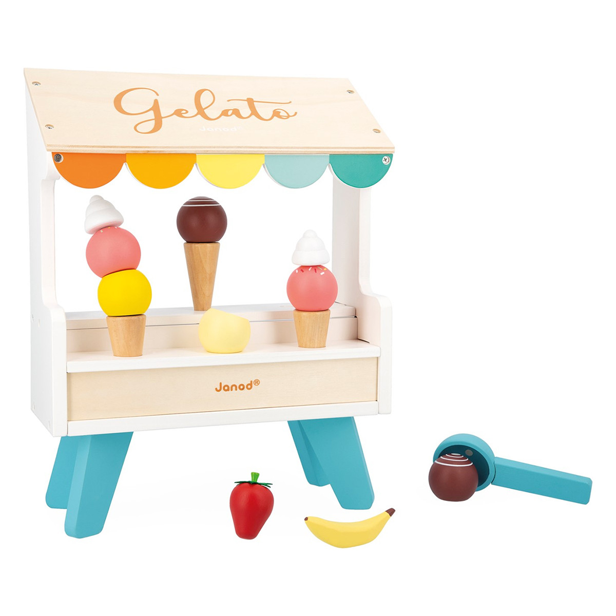 Janod štand za sladoled