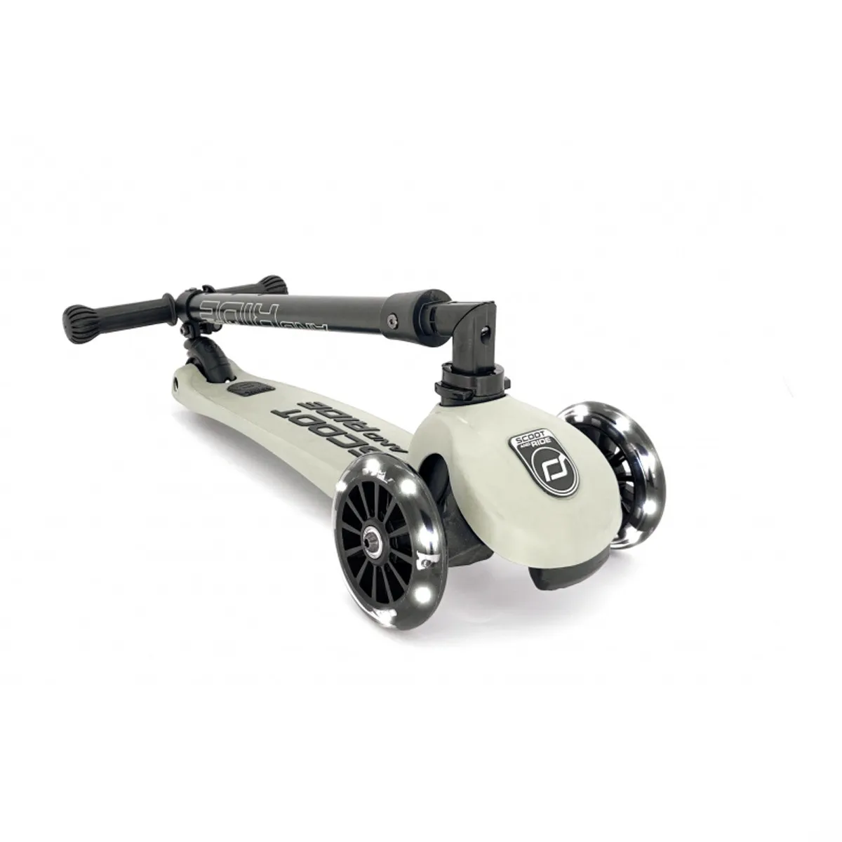 Scoot and Ride trotinet Highwaykick 3, Ash