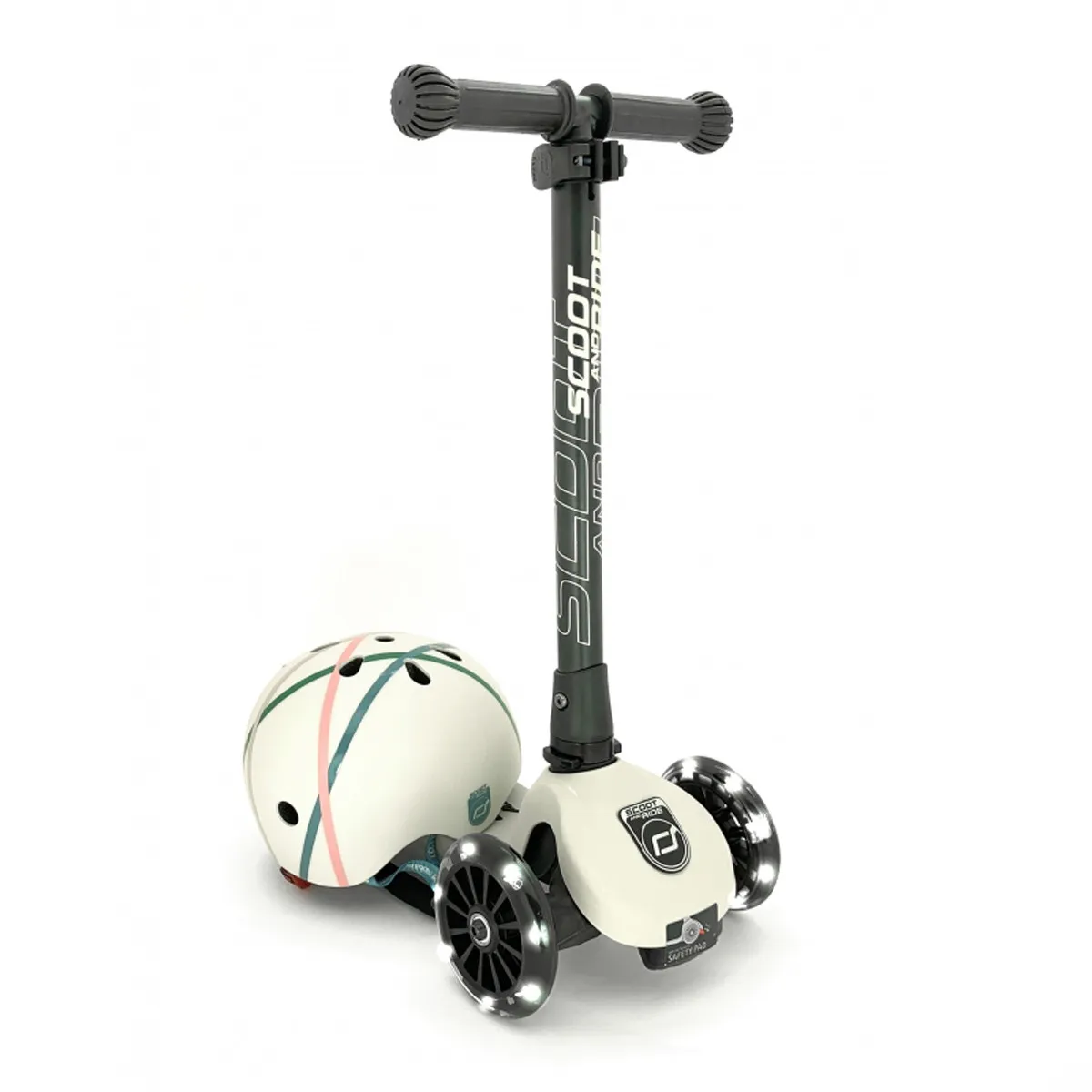 Scoot and Ride trotinet Highwaykick 3, Ash