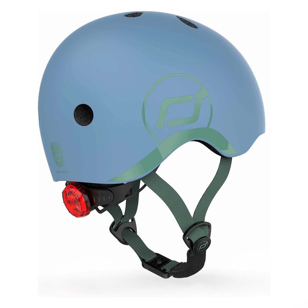 Scoot and Ride kaciga XXS-S, Steel