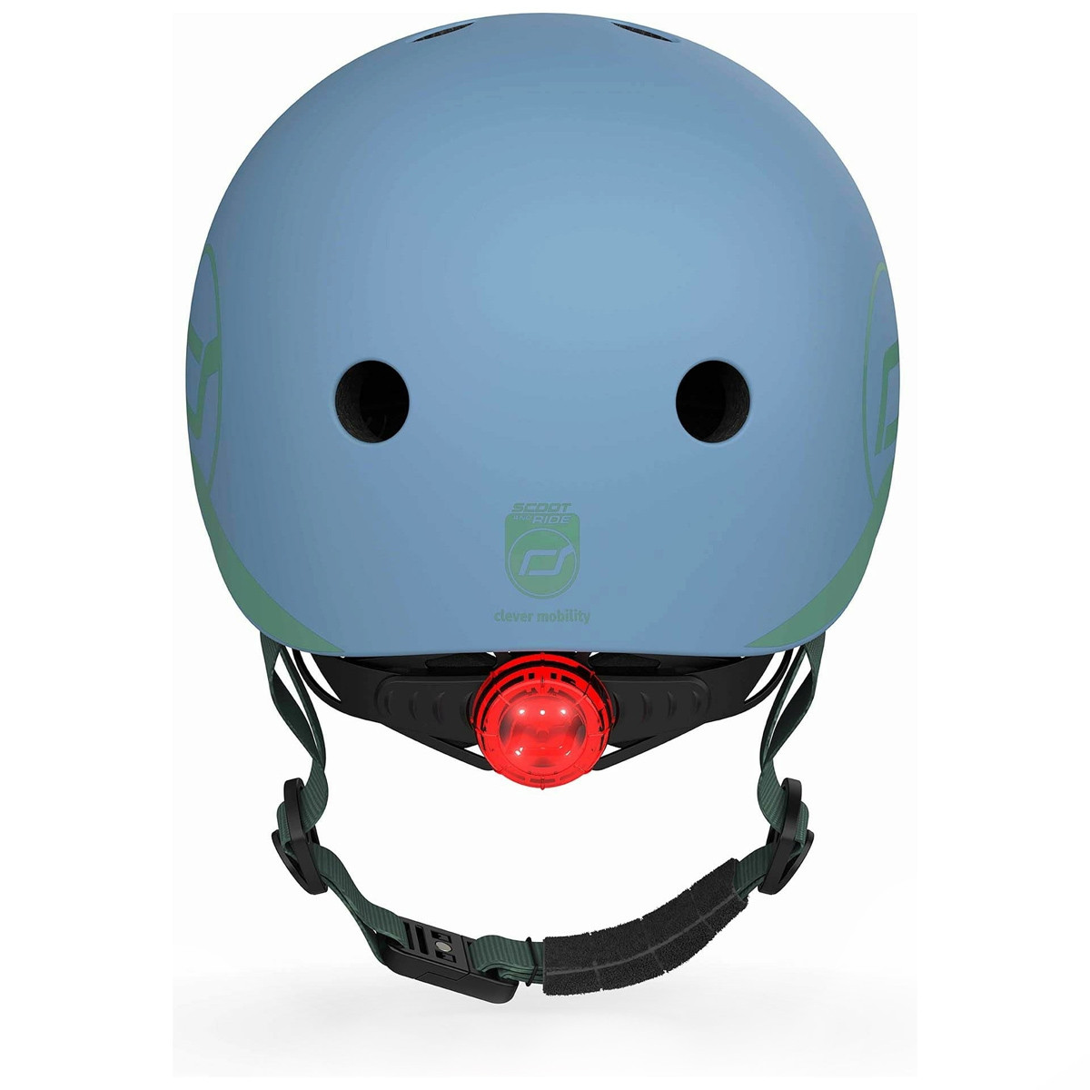 Scoot and Ride kaciga XXS-S, Steel